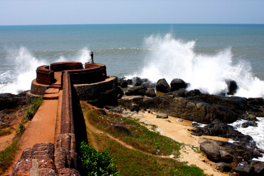 Bekkal Fort