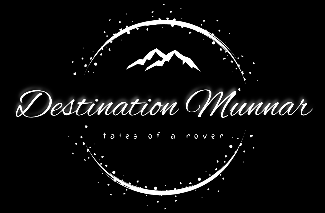 Destination Munnar